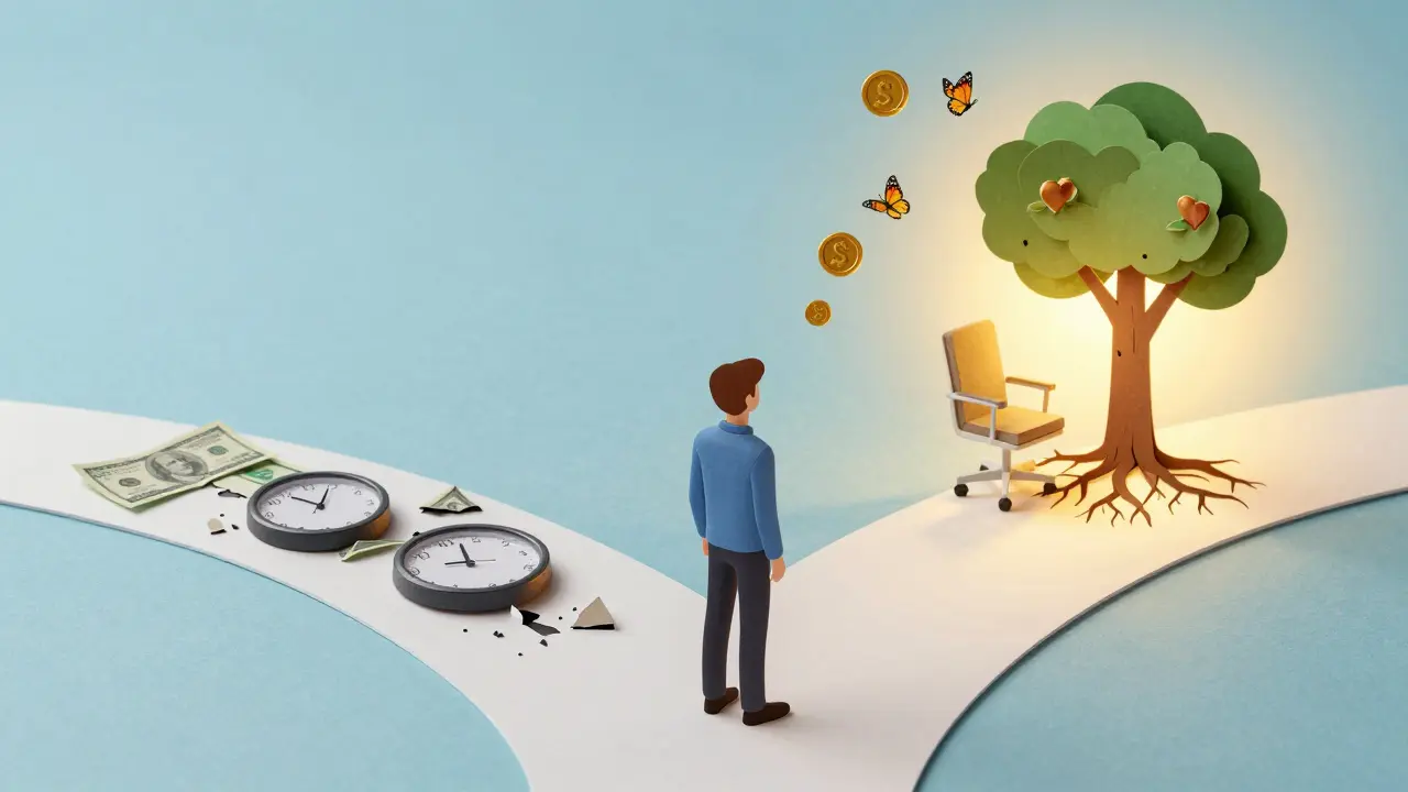 Psychoterapie jako investice: Proč se vyplatí vložit peníze do duševního zdraví