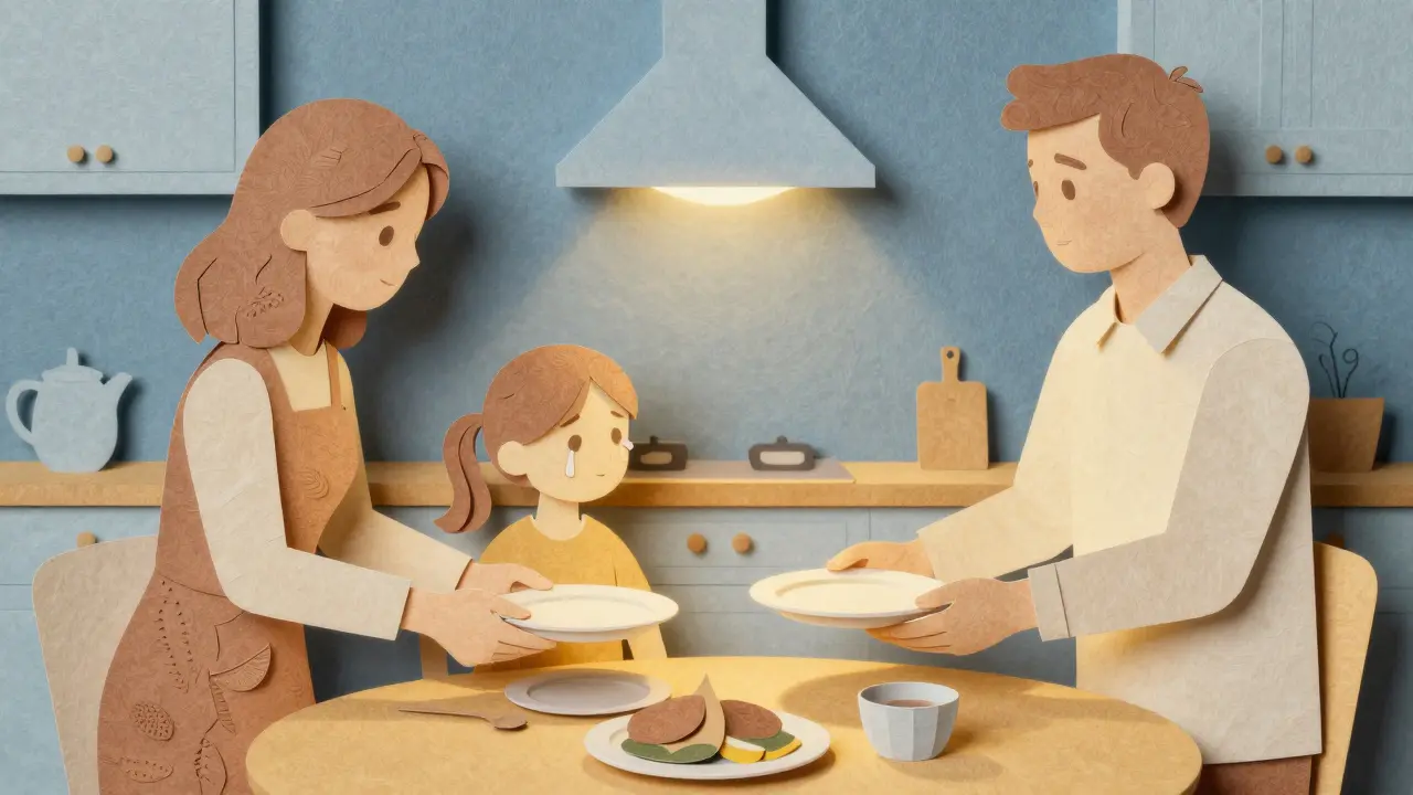 Rodinná terapie pro anorexii: Maudsley přístup (FBT) v praxi - jak funguje a proč je to nejúčinnější metoda