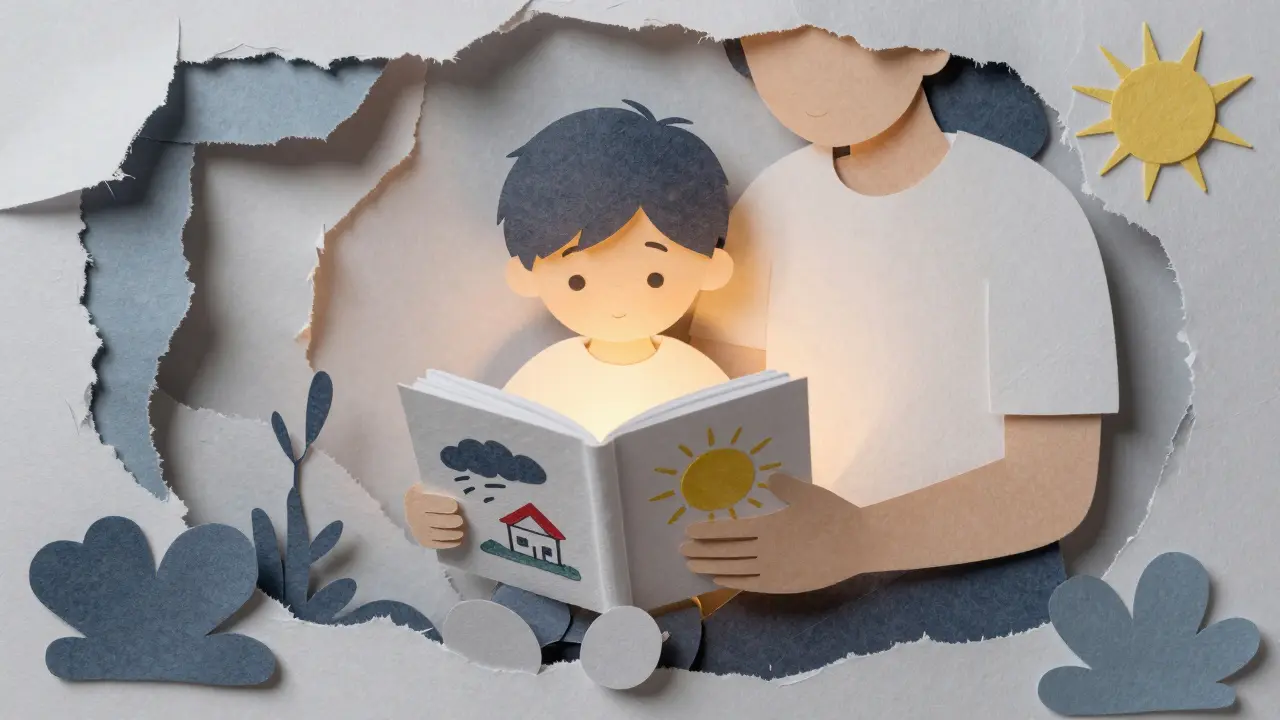 Traumaterapie pro děti: TF-CBT a citlivé přístupy k traumatu