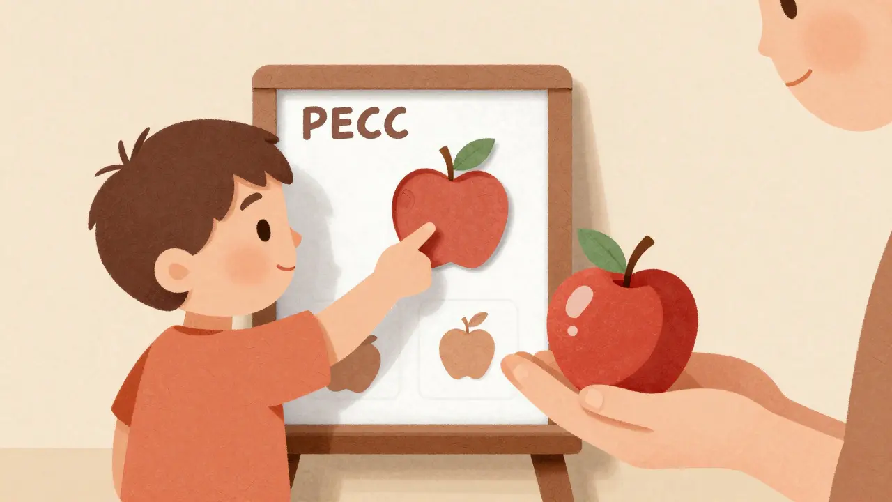 AAC pro autismus: Praktické nástroje komunikace pro děti a dospělé