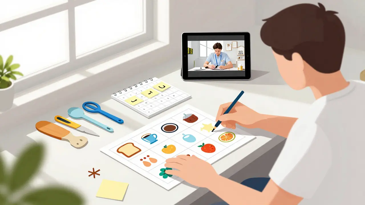 Autismus v dospělosti: Psychoterapie a podpora samostatnosti - jak pomoci dospělým s autismem žít nezávisle