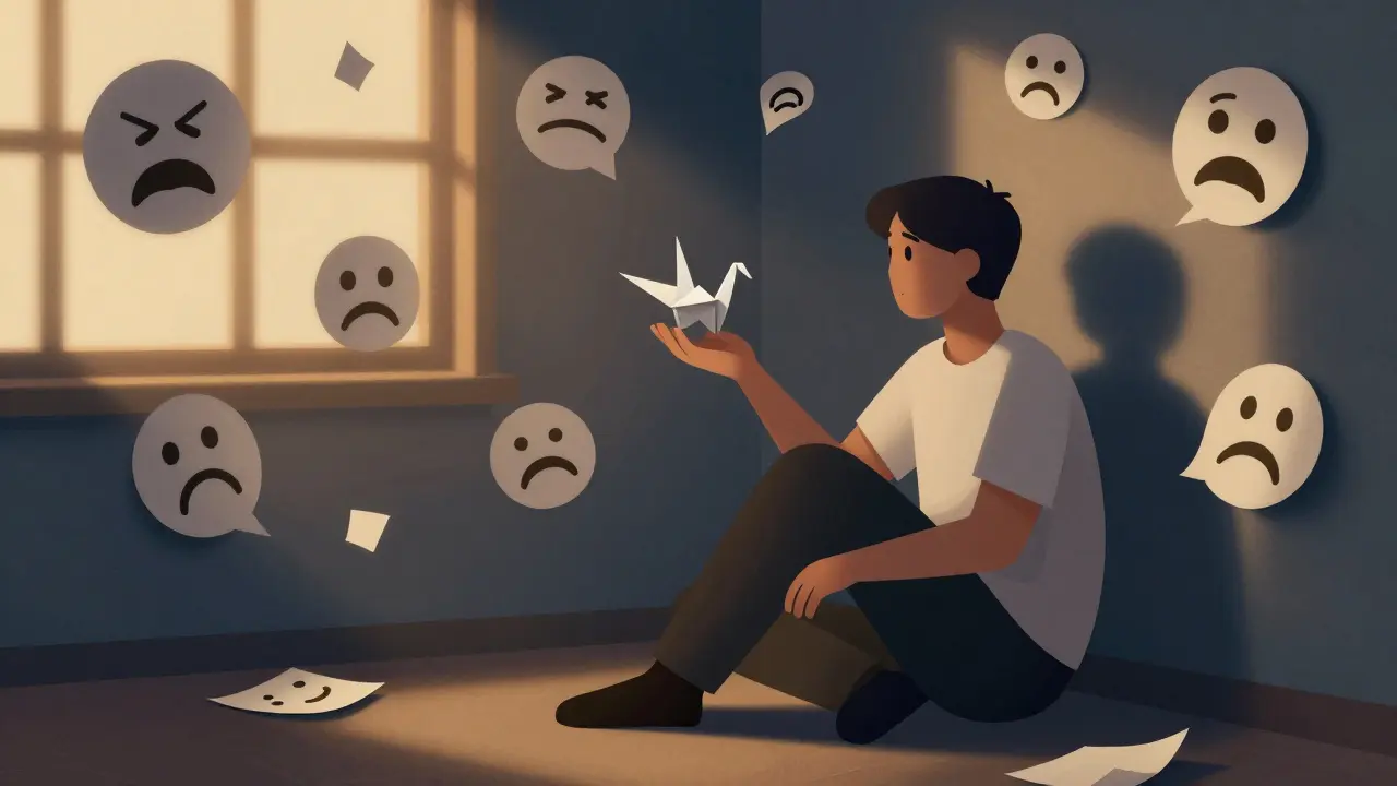 Hraniční porucha osobnosti (BPD): Dialektická behaviorální terapie jako zlatý standard v ČR