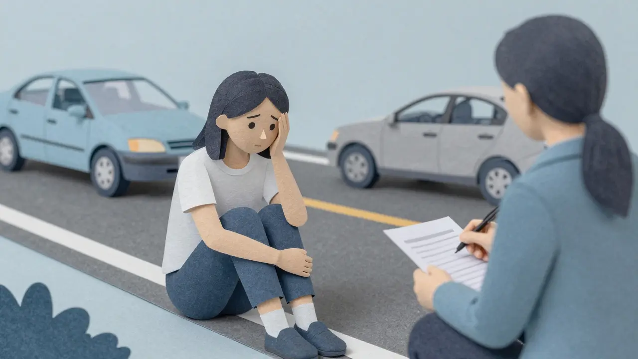 Krizová intervence: První pomoc v psychické krizi - jak funguje a kdy ji hledat?