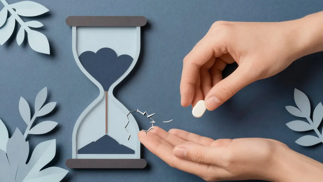 Role léků v akutní krizi: Kdy farmakoterapie zachraňuje životy