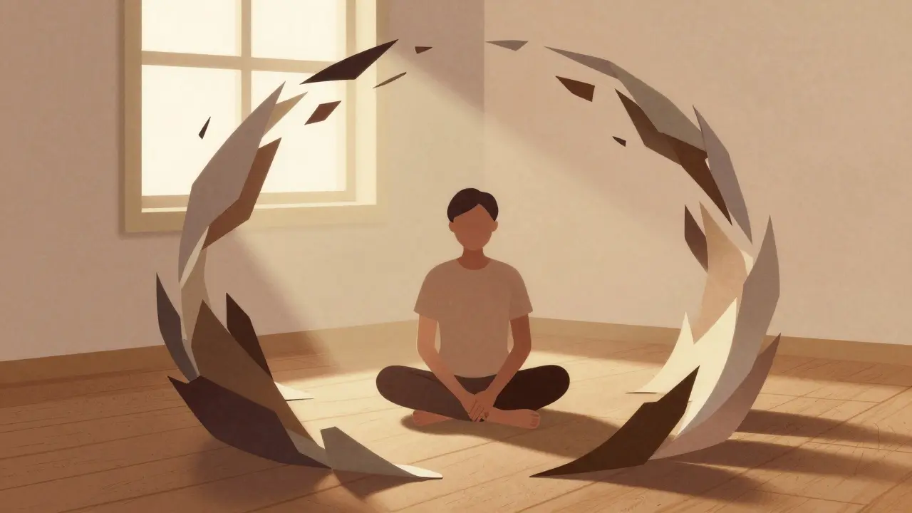 Sexuální zneužívání: Jak probíhá psychoterapie po sexuálním traumatu