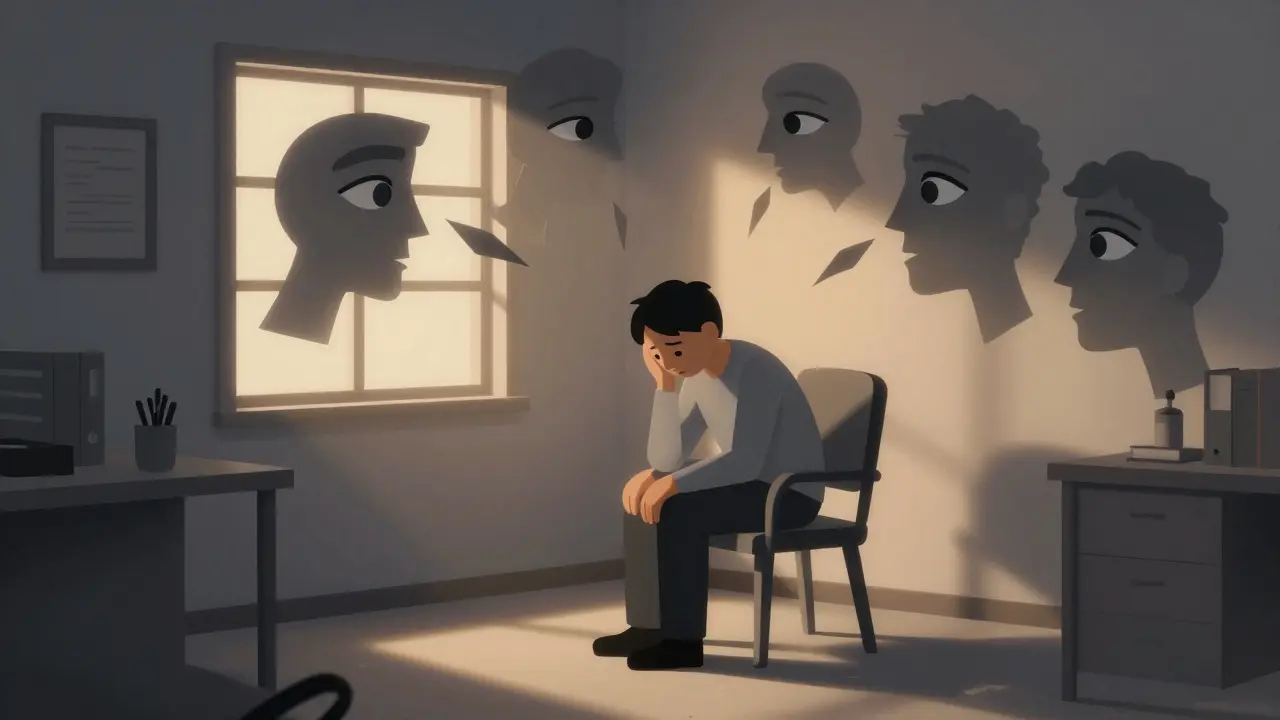 Stigma psychoterapie v ČR: Jak překonat obavy z vyhledání pomoci