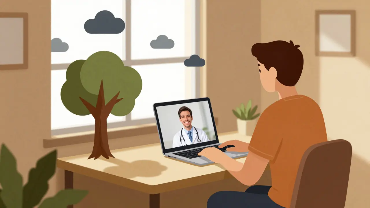 Výhody a nevýhody online terapie: Co zvážit před rozhodnutím o formátu léčby