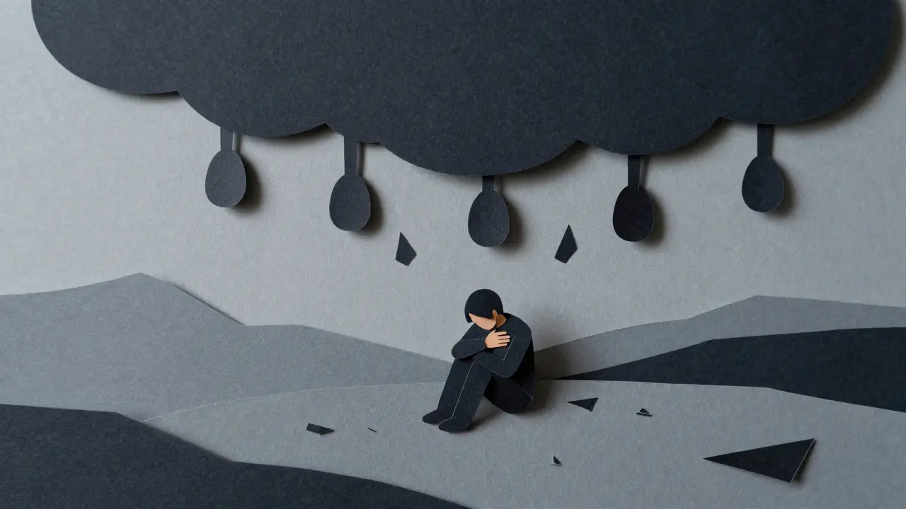 Jak rozpoznat zhoršení duševního zdraví: Varovné signály a reakce