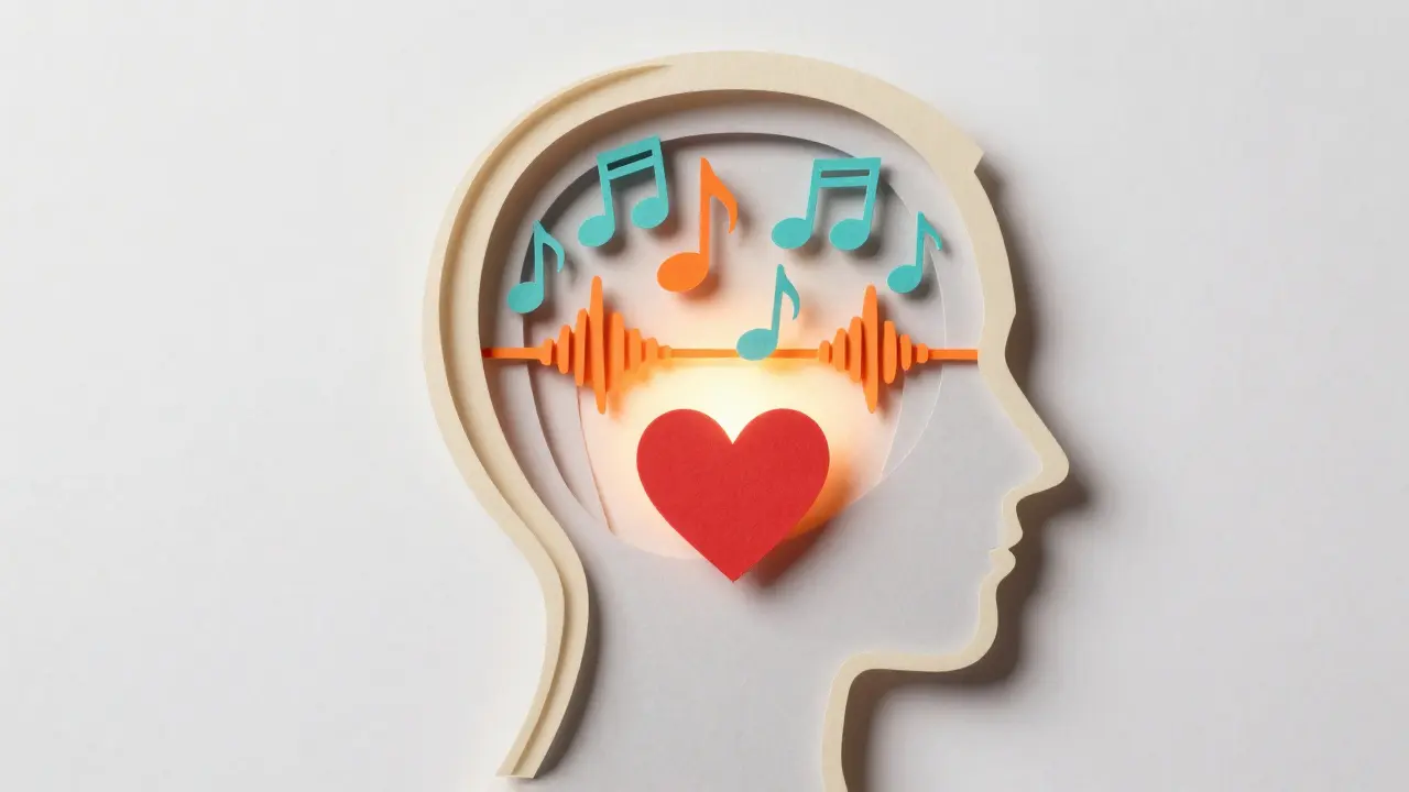 Muzikoterapie: Jak hudba funguje v psychoterapii a kým ji využít