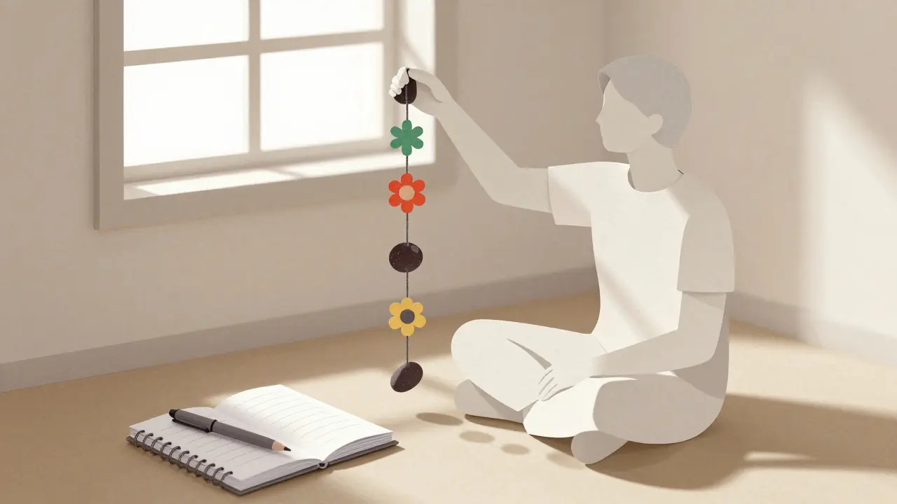 Narrative Exposure Therapy (NET): Jak zpracovat příběh traumatu v terapii