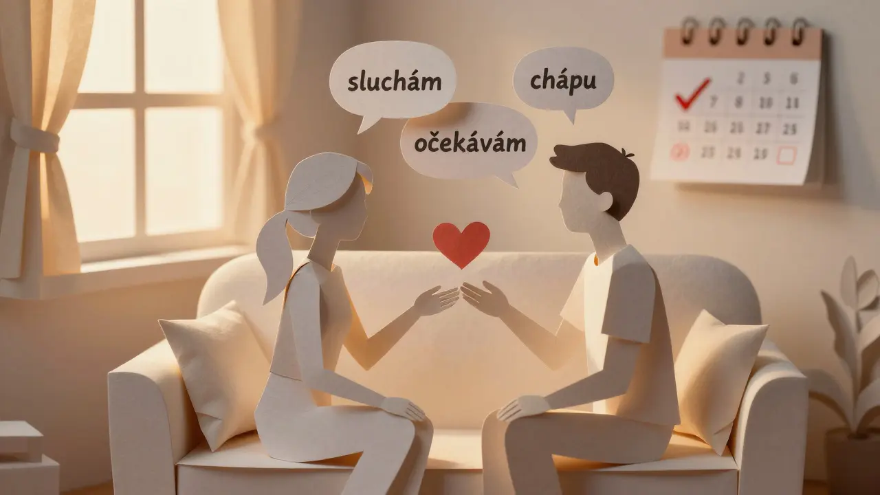 Párová terapie: Kolik stojí sezení pro dva v ČR v roce 2026?