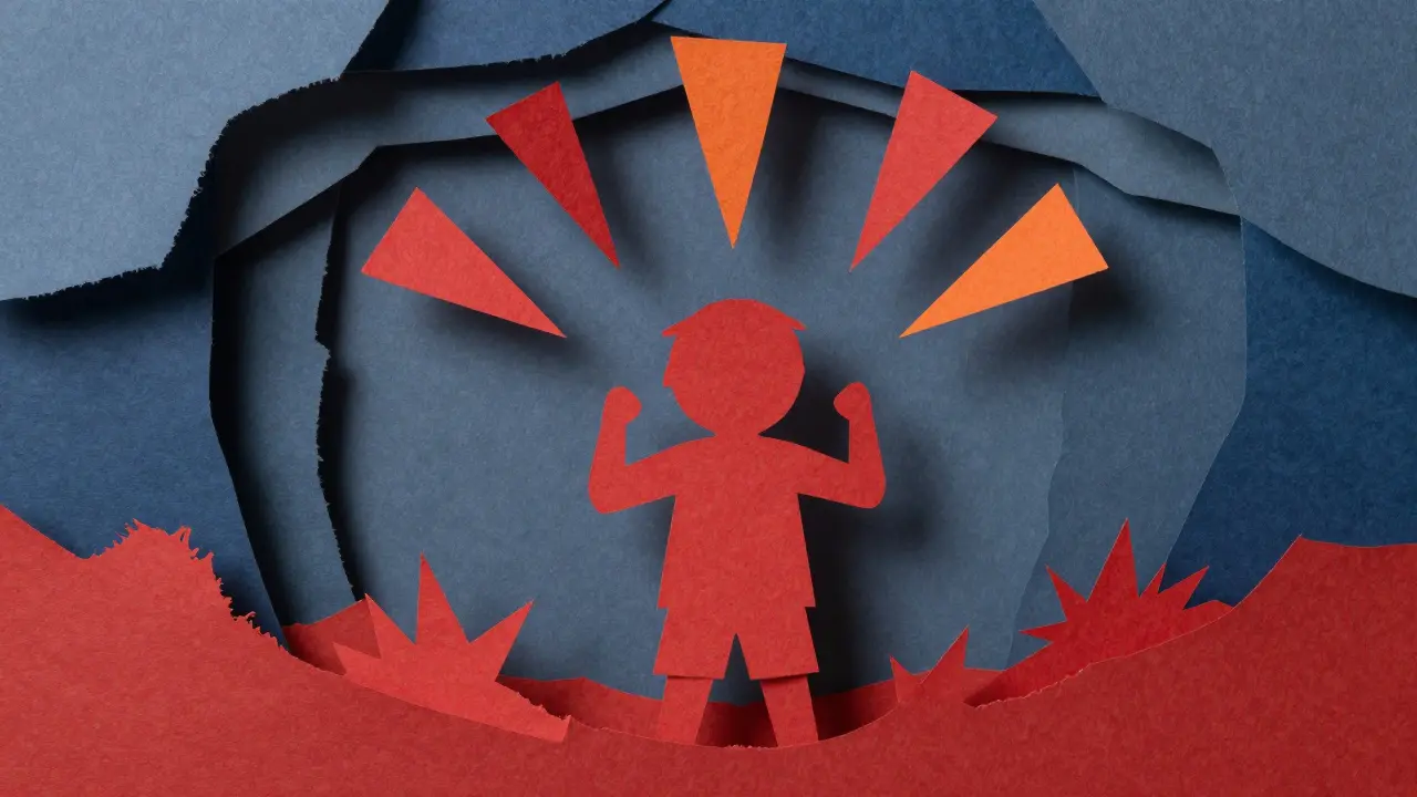 Porucha opozičního vzdoru (ODD): Komplexní průvodce terapií a léčbou vzpurného chování