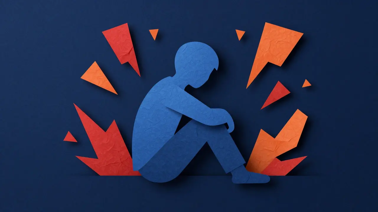 Hospitalizace při PTSD: Kdy je nutná a jak probíhá bezpečnostní péče