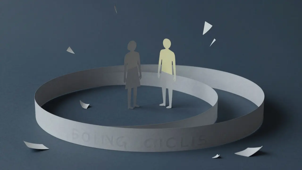 Jak měřit pokrok v párové terapii: Nástroje a společné indikátory