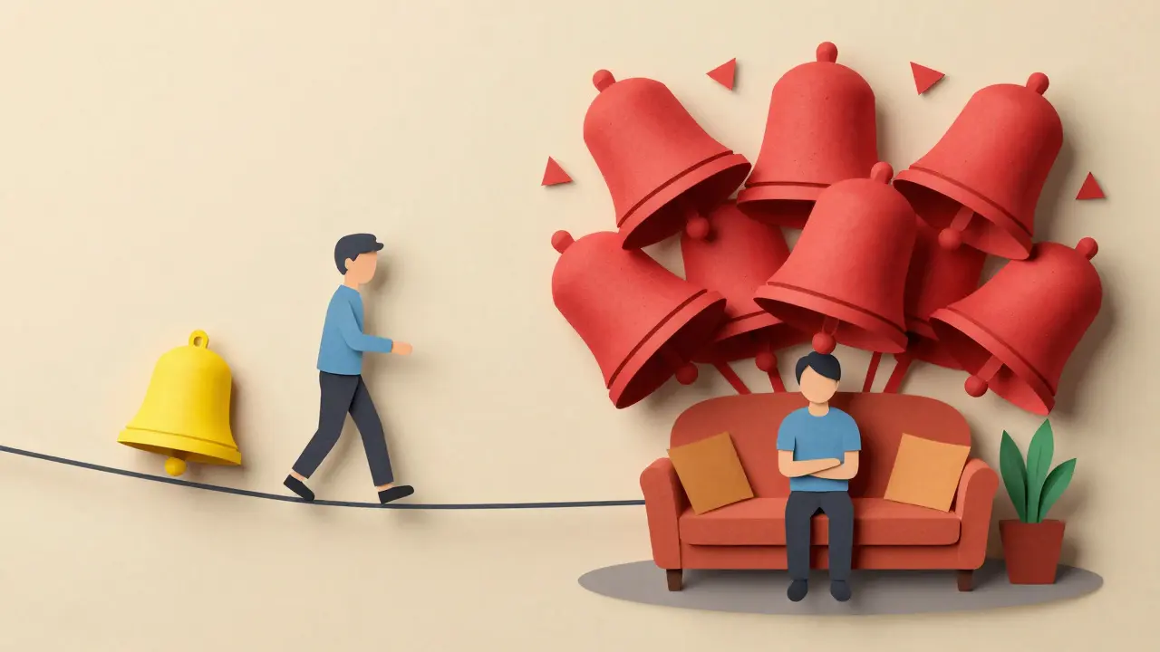 Kdy je úzkost zdravá a jak s ní pracovat: Průvodce prevencí a terapií