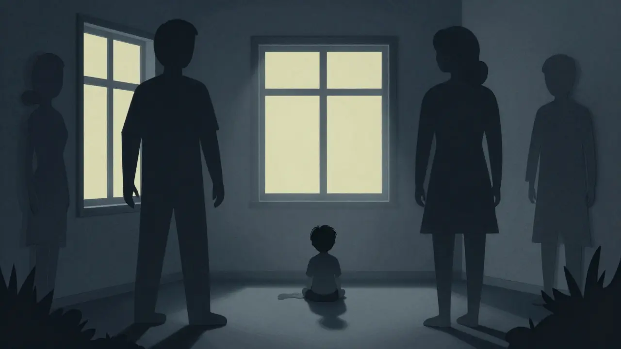 Komplexní PTSD: Jak vypadá léčba dlouhodobé traumatizace a zanedbání