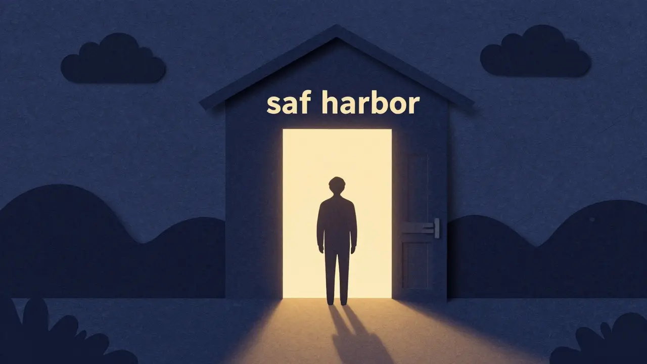 Krizové centrum: Kam vyhledat okamžitou pomoc v těžké životní situaci