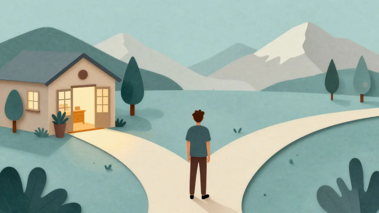 Přestávky v terapii: Kdy pomáhají a kdy mohou proces zkazit?