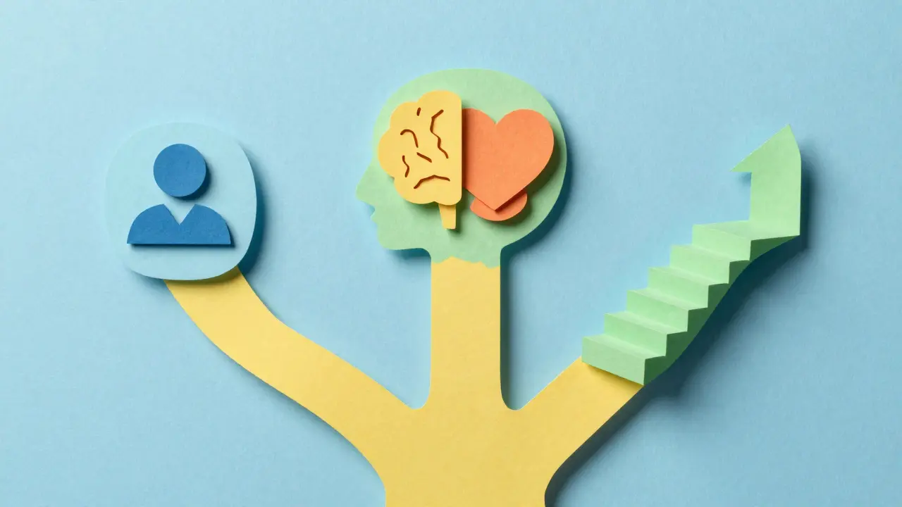 Psychiatr, psycholog nebo terapeut? Jak vybrat správného odborníka