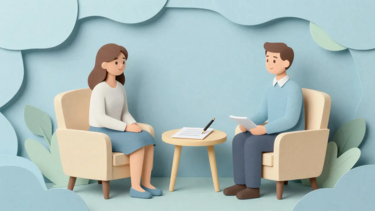 Smlouva o psychoterapii: Co by měla obsahovat dohoda mezi terapeutem a klientem