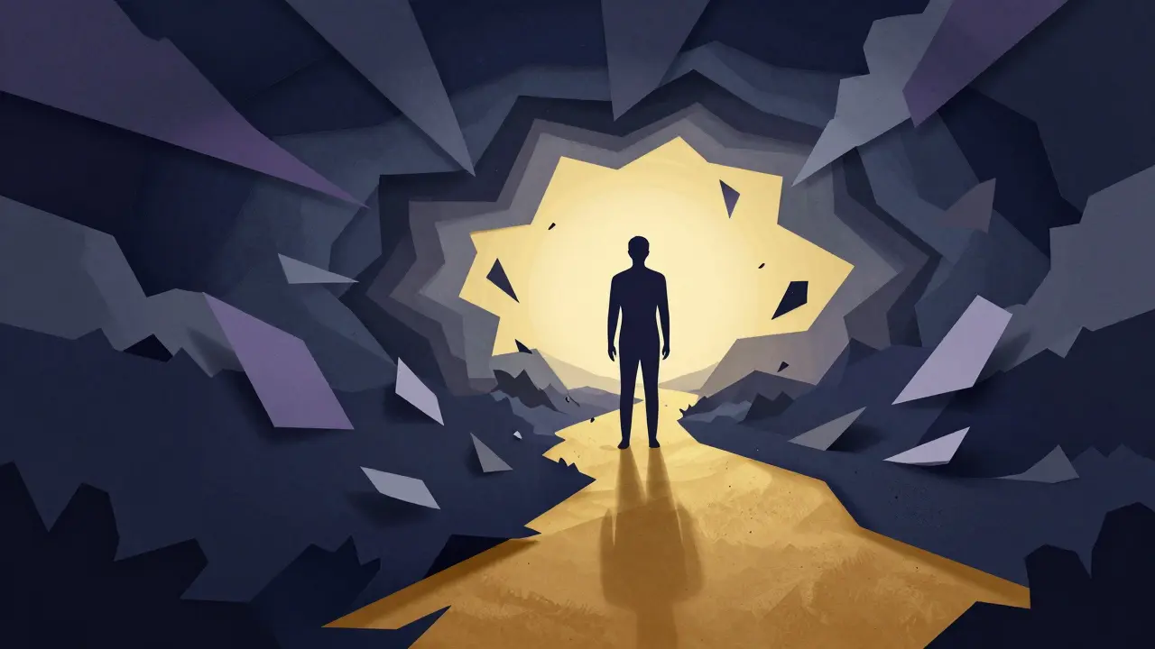 Substituční léčba závislosti: Jak funguje metadon, buprenorfin a role psychoterapie