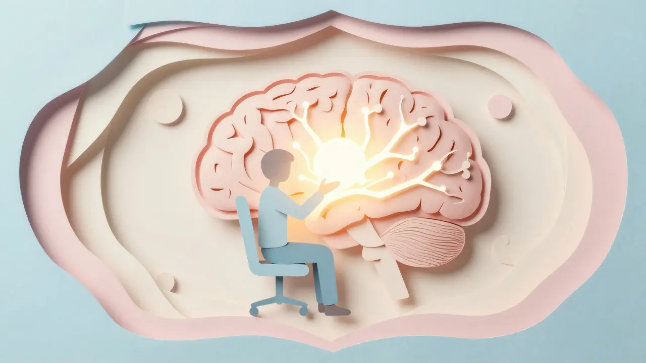 Placebo efekt v psychoterapii: Jak naděje a očekávání léčí psychiku