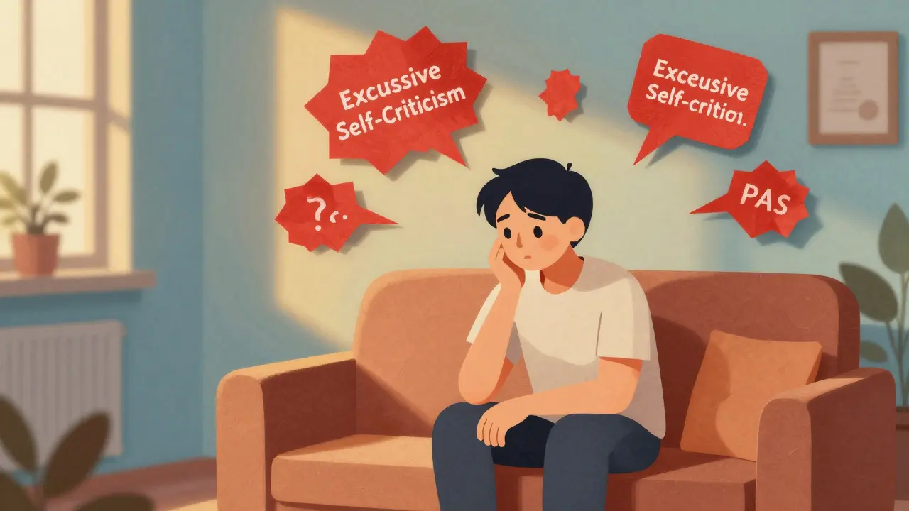 Jak vybrat psychoterapeuta pro PAS: Specializace a komunikace