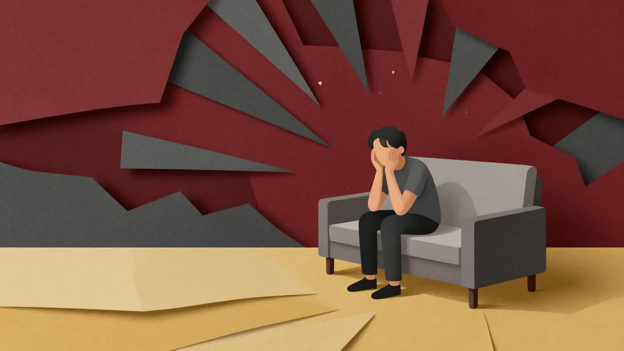 Může být psychoterapie bolestivá? Jak zvládnout náročné sezení a kdy přiznat, že je to moc