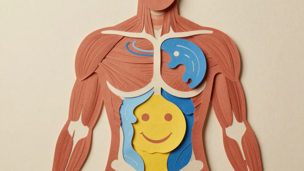 Body-psychoterapie: Jak tělo a mysl spolupracují v terapeutickém procesu