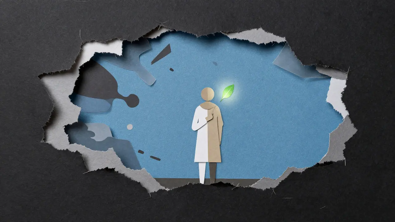 Jak budovat střízlivou síť: Praktický průvodce terapeutickou podporou a komunitou