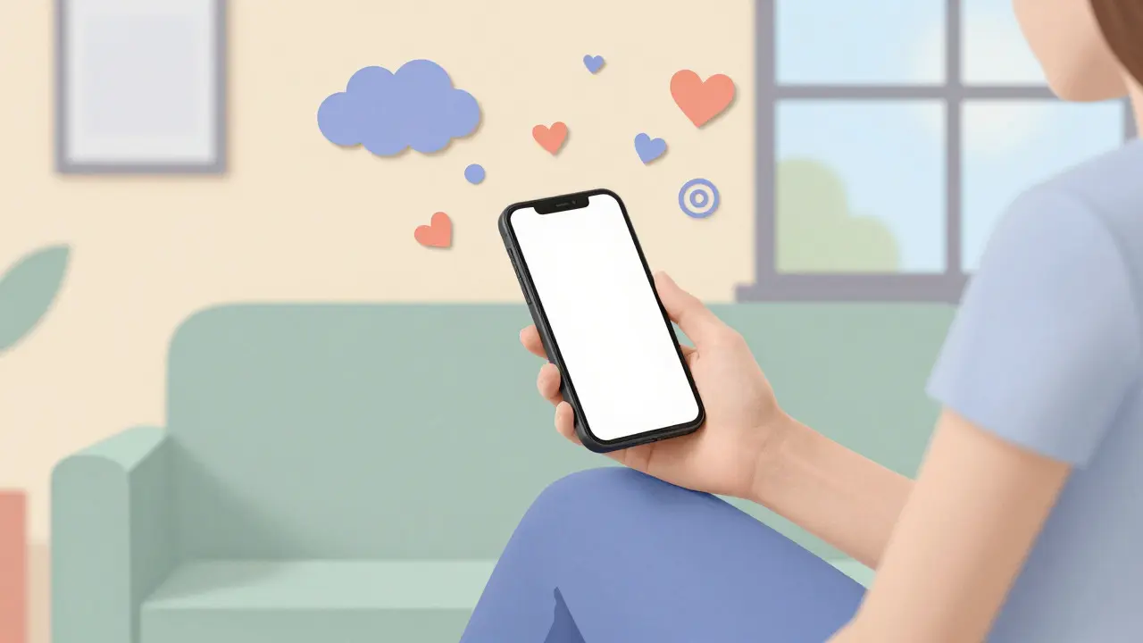 Online terapie a self-help: Jak z léčby vytěžit maximum