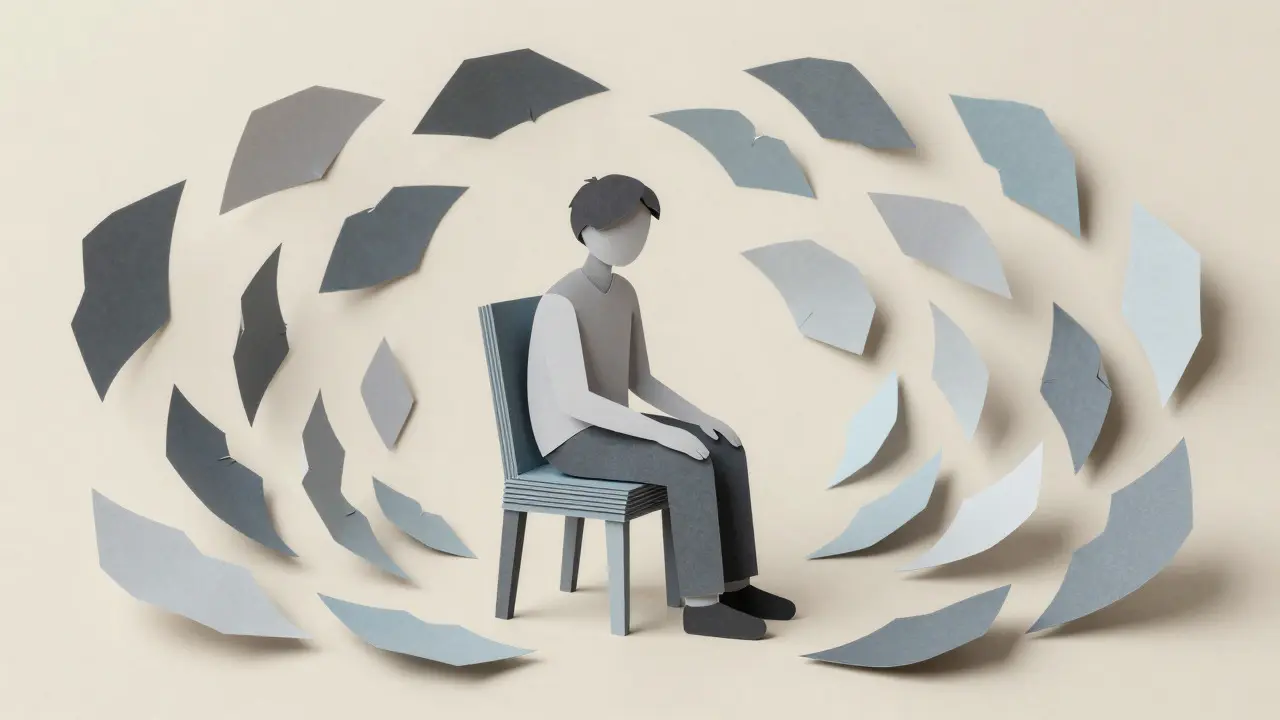 Zaseknutá psychoterapie: Jak poznat bariéry pokroku a co s nimi dělat