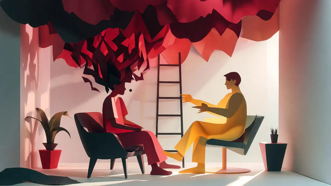 Psychoedukace: Proč pochopení diagnózy zrychluje léčbu duševních poruch