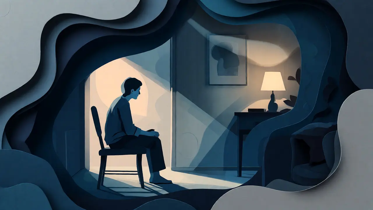 Co se děje na druhém a třetím sezení psychoterapie? Realita, pocity a další kroky