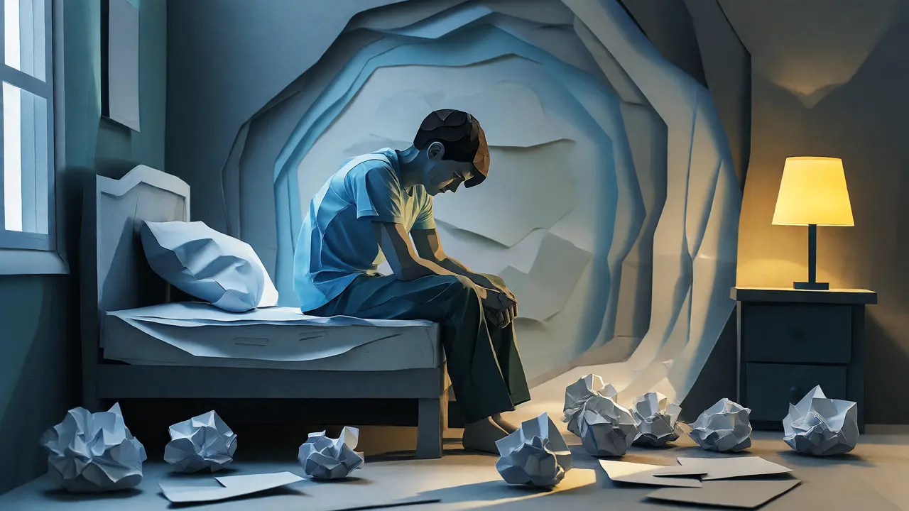 Deprese u dospívajících: Varovné příznaky a účinná psychoterapie