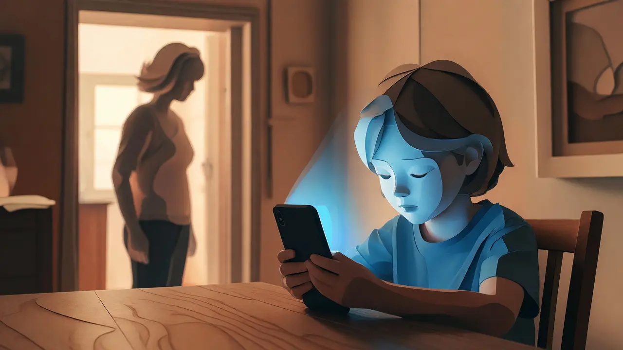 Digitální závislost u dětí: Jak funguje psychoterapie a pravidla pro obrazovky